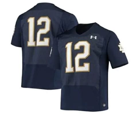 Notre Dame Jerseys, Notre Dame Fighting Irish Football Jersey .
